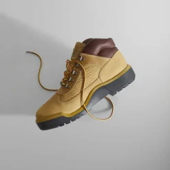Ronnie Fieg For Timberland Field Boot Leather