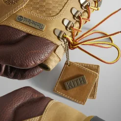 Ronnie Fieg For Timberland Field Boot Leather