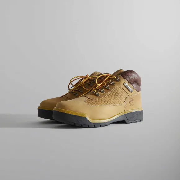 Ronnie Fieg For Timberland Field Boot Leather