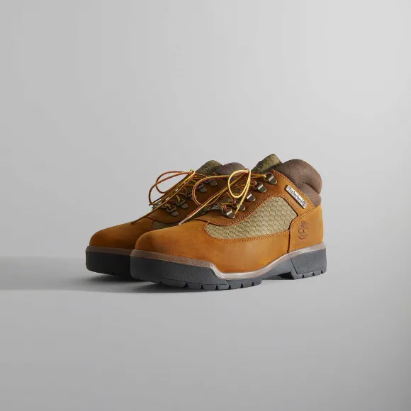 Ronnie Fieg For Timberland Field Boot
