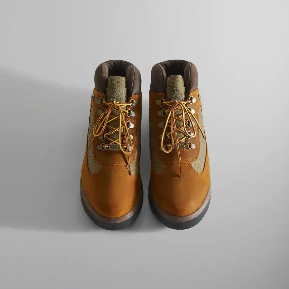Ronnie Fieg For Timberland Field Boot