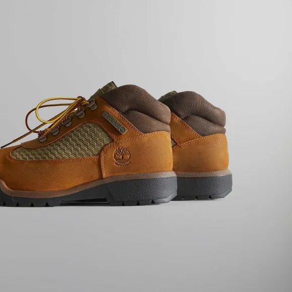 Ronnie Fieg For Timberland Field Boot