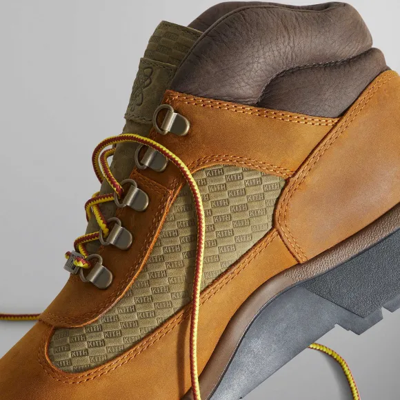 Ronnie Fieg For Timberland Field Boot