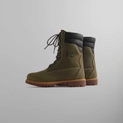 Ronnie Fieg For Timberland Winter Extreme Super Boot Shearling Lined