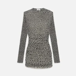 Ruched Dress