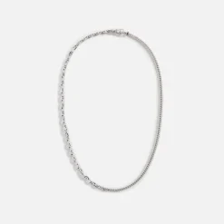 Rue Chain 925 Sterling 18