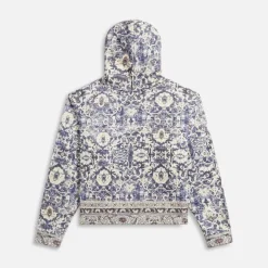 Rug Cropped Hoodie