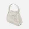 Ryan Small Raffia Bag