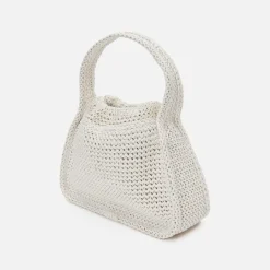 Ryan Small Raffia Bag