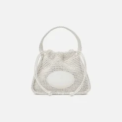 Ryan Small Raffia Bag