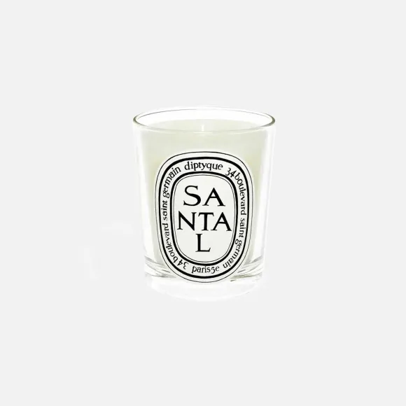 Santal Scented Candle