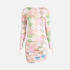 Saturn Dress
