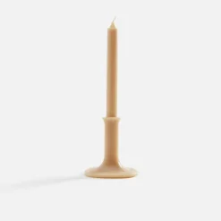 Scented Taper Candle Ambre