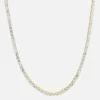 Serena Necklace Clear