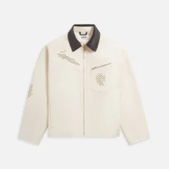 Shabaket Seid Canvas Work Jacket
