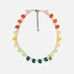 Shell & Pearl Necklace
