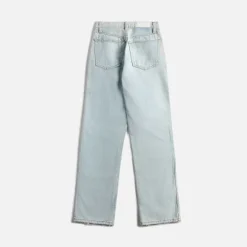 90`S High Rise Loose Jean