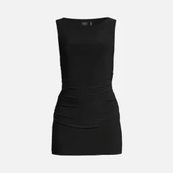 Sleeveless Pickleball Mini Dress