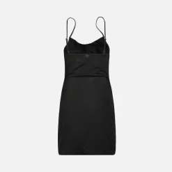 Slip Mini Dress