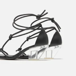 Sliver Sandal