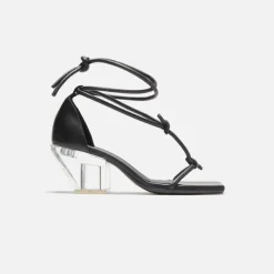 Sliver Sandal