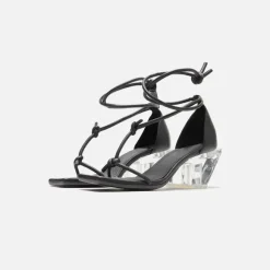 Sliver Sandal