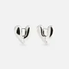 Small Heart Hoops