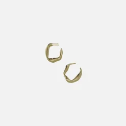 Small Onda Hoops