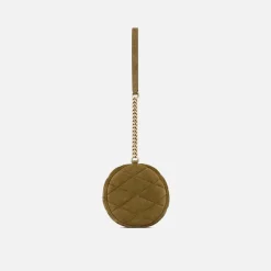 Small Sade Tube Suede Softy Bag