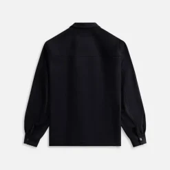 Soft Military Overshirt
