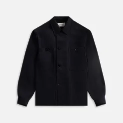 Soft Military Overshirt