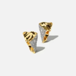Solanales Crystal Ed Mini Earrings