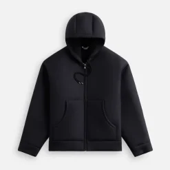 Sponge Tropical Wool Zip Hoodie