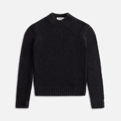 Stretch Cotton Knit