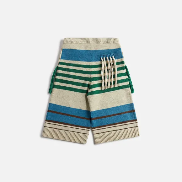 Stripe Shorts