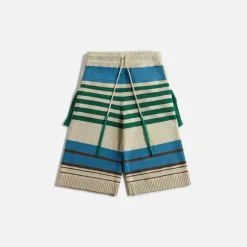 Stripe Shorts