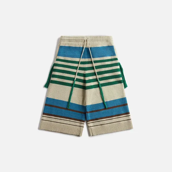 Stripe Shorts