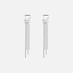 Stripped Down Earrings