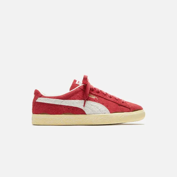 Suede Vtg Neverworn Iii