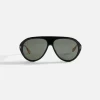 61 Sunglass Man Recycled Acetate