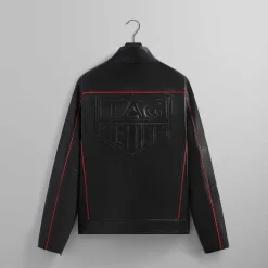 Tag Heuer Formula 1 | Kith Leather Racing Jacket