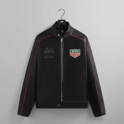 Tag Heuer Formula 1 | Kith Leather Racing Jacket