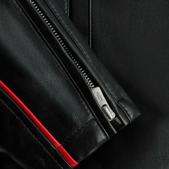 Tag Heuer Formula 1 | Kith Leather Racing Jacket