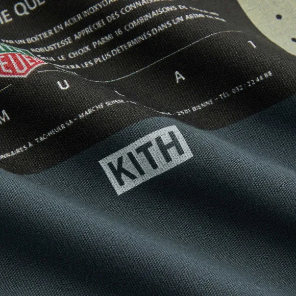 Tag Heuer Formula 1 | Kith Miami Vintage Tee