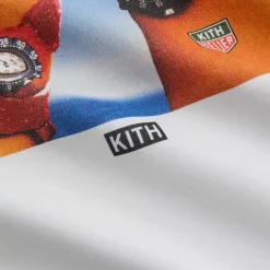 Tag Heuer Formula 1 | Kith Scuba Vintage Tee