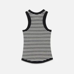 Tank Top Bord Cote