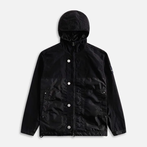 Technical Hooded Jacket