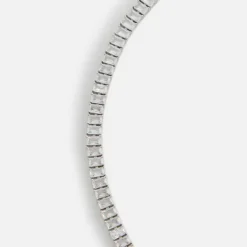 Tennis Bracelet Sterling Sliver