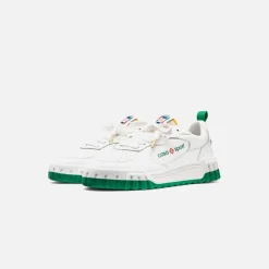 Tennis Court Sneaker Leather