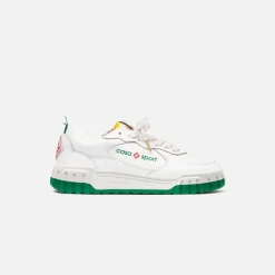 Tennis Court Sneaker Leather